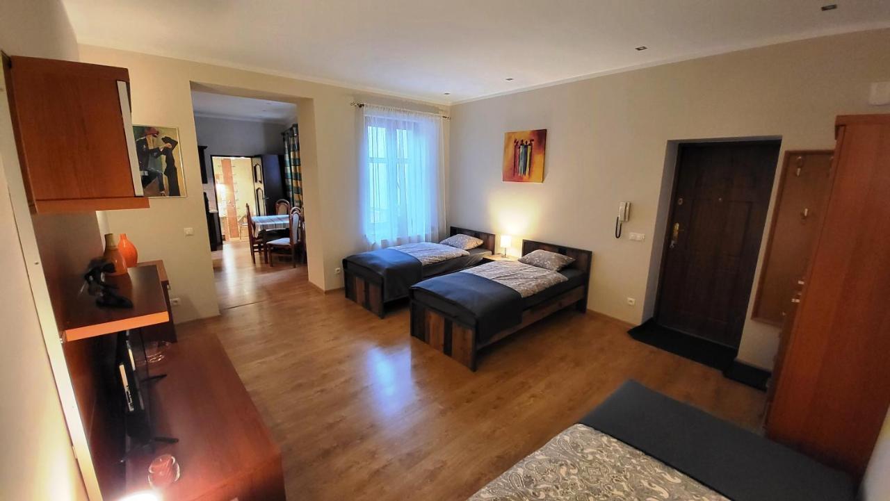 Apartament Angelo Glogowek Exterior photo